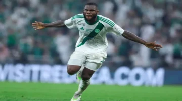 تحرك جديد يوفنتوس يفاوض لاعب الأهلي للانتقال الصيفي